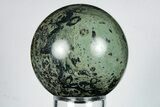 Polished Kambaba Jasper Sphere - Madagascar #202734-1